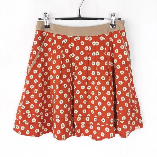 [BUNJANG] Ojoak Flower Skirt / 오조크 플라워 스커트55