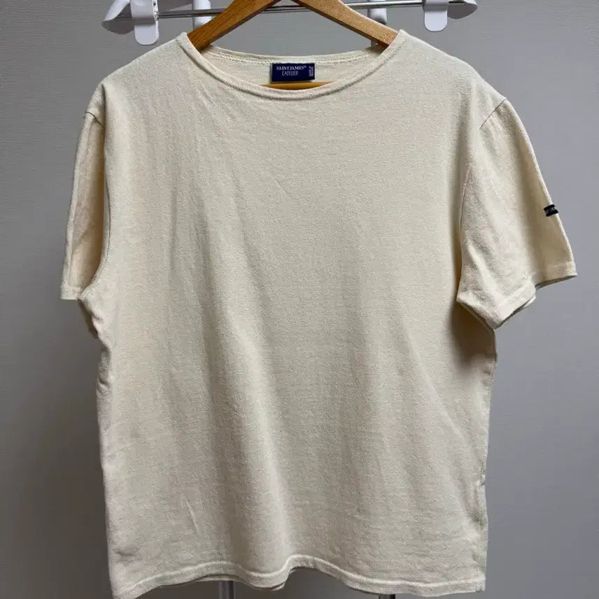 [BUNJANG] Saint James Short Sleeve T-Shirt Size L / 세인트제임스 반팔티셔츠 L사이즈