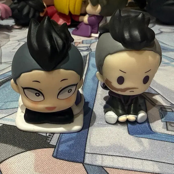 [BUNJANG] Demon Slayer Genya Shinazugawa Onemutan Gacha Figure / 귀멸의칼날 겐야 오네무탄 가챠