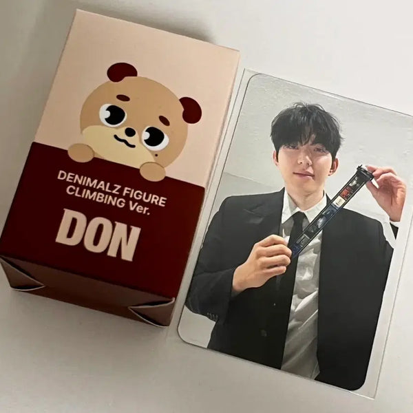 [BUNJANG] DAY6 Climbing Hyper Dowoon Photocard Bundle Set / 데이식스 클라이밍 히퍼 돈