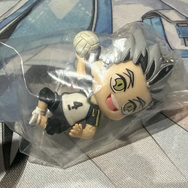 [BUNJANG] Haikyuu Bokuto Gacha Figure / 하이쿠 보쿠토 가챠