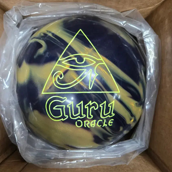 [BUNJANG] Radical Guru Oracle Pearl Bowling Ball (Official Product) / 택배무료 15.2파운드 공인구 래디컬 구루 오라클 펄 새볼링공