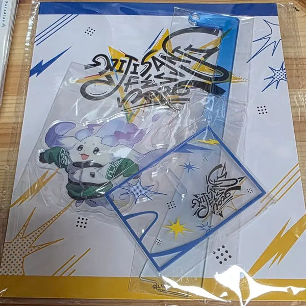 [BUNJANG] Nijisanji Nijifes 26 Yurayura Acrylic Runrun / [판매] 니지산지 니지페스 26 유라유라 아크릴 룬룬
