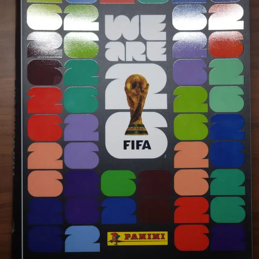 [BUNJANG] Panini World Cup 2026 Trading Cards / 파니니 월드컵 2026 판매 / 교환