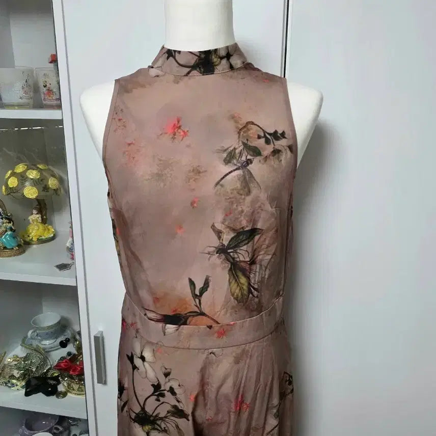 [BUNJANG] Little Mistress UK6 Jumpsuit / 영국 브랜드 Little Mistress jumpsuit 점프수트 원피스