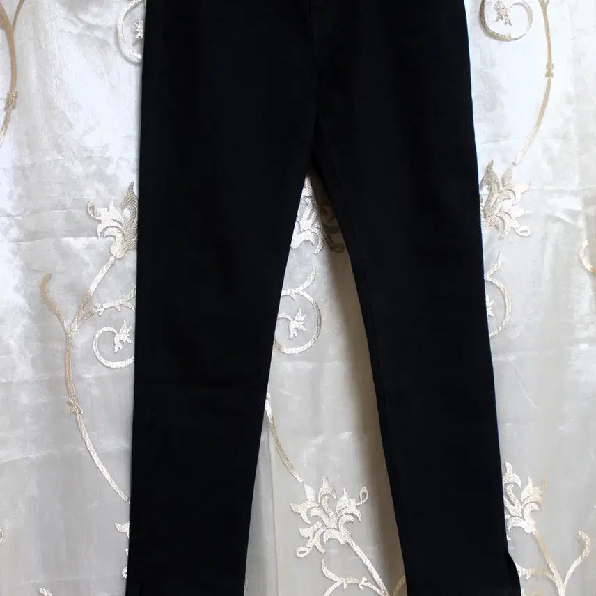 [BUNJANG] Buckaroo Black Cotton Pants 30 / 버커루 면바지 30