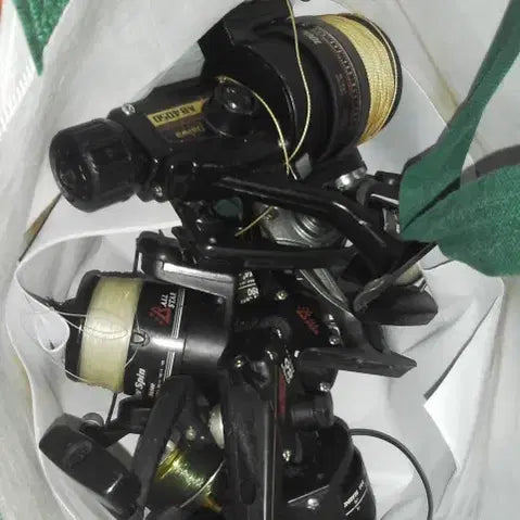 [BUNJANG] Fishing Reels Bundle Set / 여러가지 낚시 릴 - 일괄판매