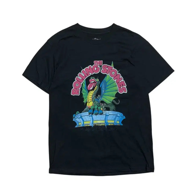 [BUNJANG] The Rolling Stones Vintage Band T-Shirt / 롤링스톤즈 빈티지 밴드티 티셔츠