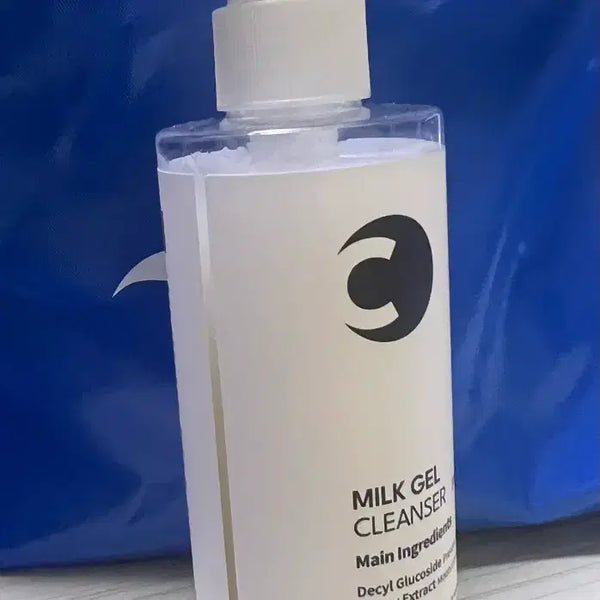 [BUNJANG] RIRASHIN Milk Gel Cleanser 200ml / 리라신 밀크 젤 클렌저 200ml