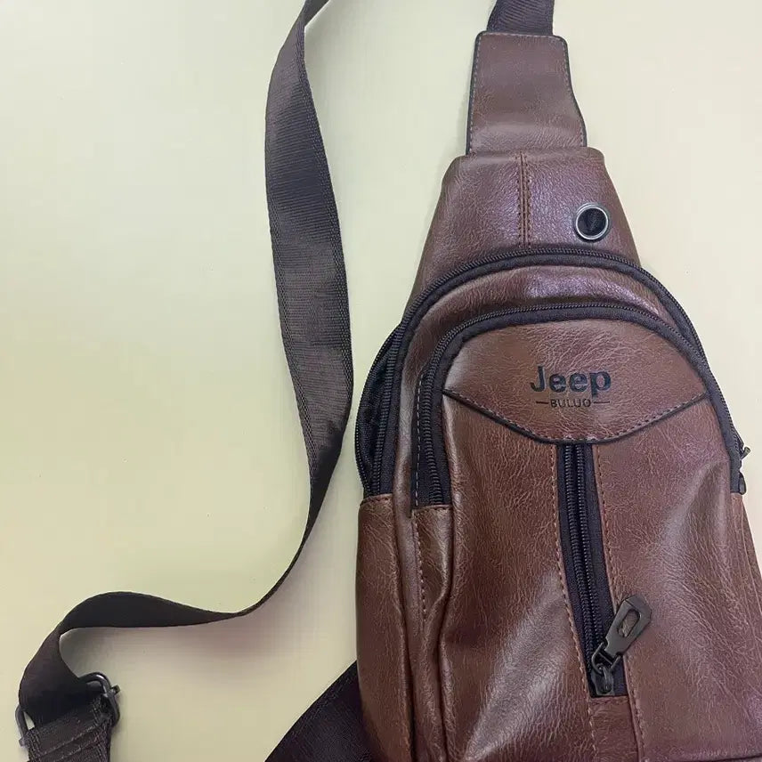 [BUNJANG] Jeep Crossbody Bag / 지프 크로스백