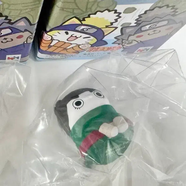 [BUNJANG] Naruto Rock Lee Megahouse Sealed Figure / 나루토 록리 메가캣 미개봉