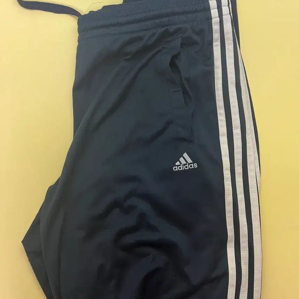 [BUNJANG] Adidas Vintage Wide Pants / 올드 아디다스 와이드 팬츠