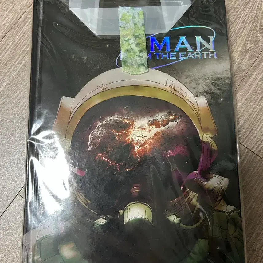 [BUNJANG] Jumil Manpeth Collection Book / 쥬밀 맨프쓰 소장본