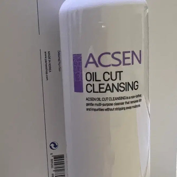 [BUNJANG] Troi-Ake Acsen Oil Cut Cleansing / 트로이아르케 ACSEN 오일컷 클렌징