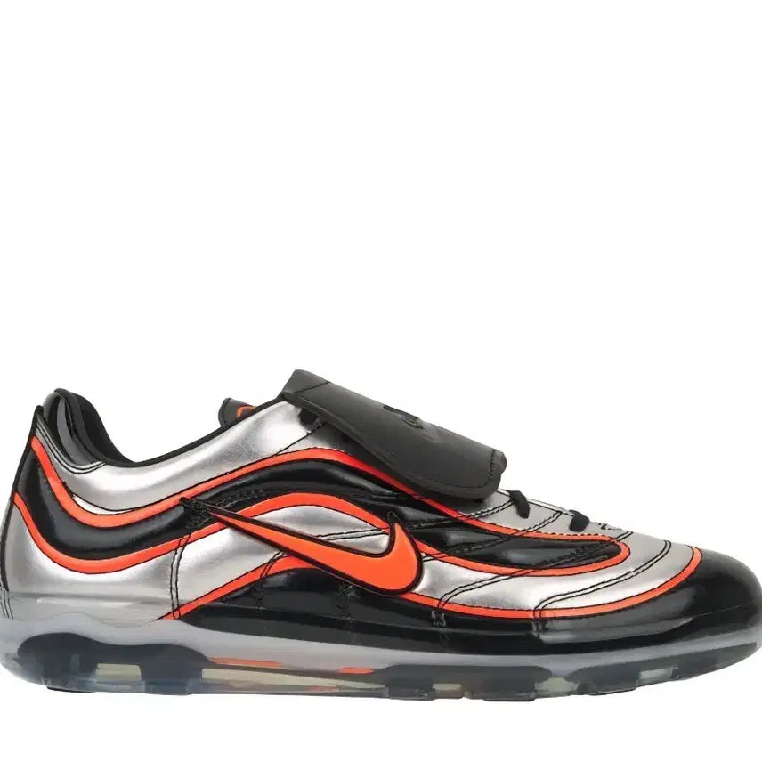 [BUNJANG] Nike x Patta Air Max 1 "Crepsule Cryo Chrome" Silver/Black/Orange 275mm / 나이키 파타 크라이오샷 275