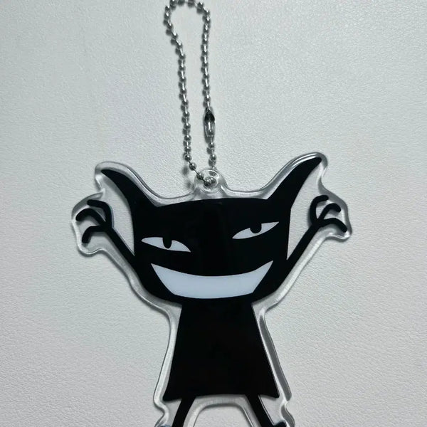 [BUNJANG] Aranzi Aranzi Acrylic Keyring New / 아란지아란조 아크릴 키링 새상품