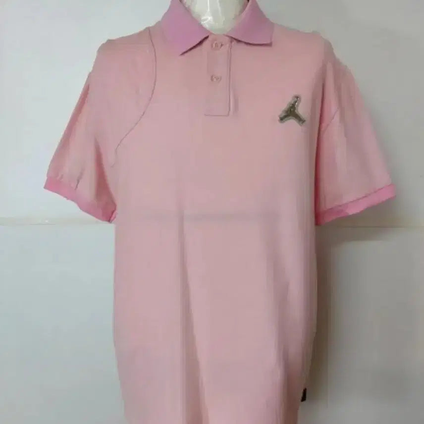 [BUNJANG] Nike Jordan Big Size Short Sleeve Polo T-Shirt / 110)나이키 조던 빅사이즈 반팔 카라티셔츠
