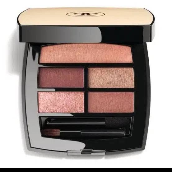 [BUNJANG] Chanel Les Beiges Healthy Glow Eyeshadow Palette Tender / 샤넬아이섀도우팔레트(레베쥬텐더)