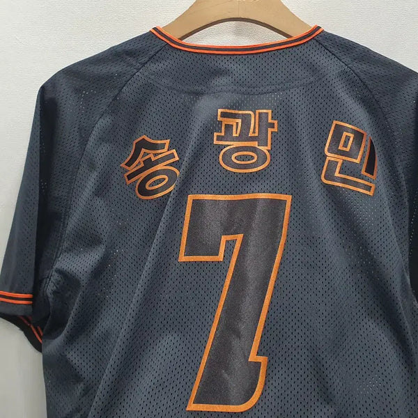 [BUNJANG] Hanwha Eagles Song Kwang-min Baseball Jersey Size 95 / 한화이글스 송광민 유니폼 95사이즈
