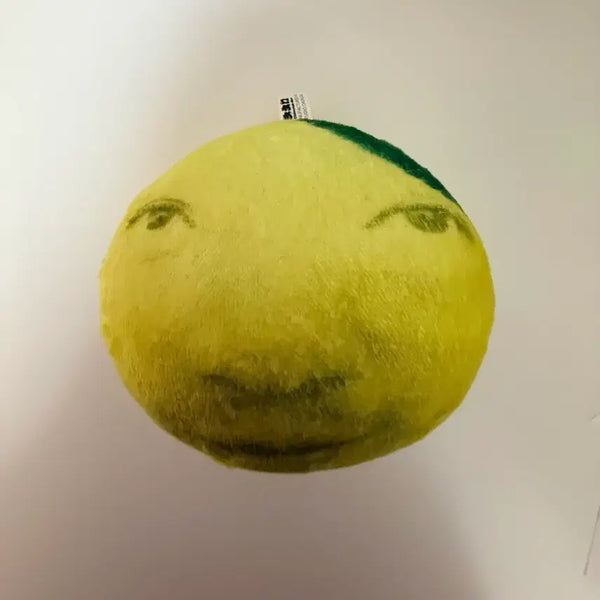 [BUNJANG] Lemon Man Malangi Plush Toy / 레몬맨 침착맨 인형 말랑이