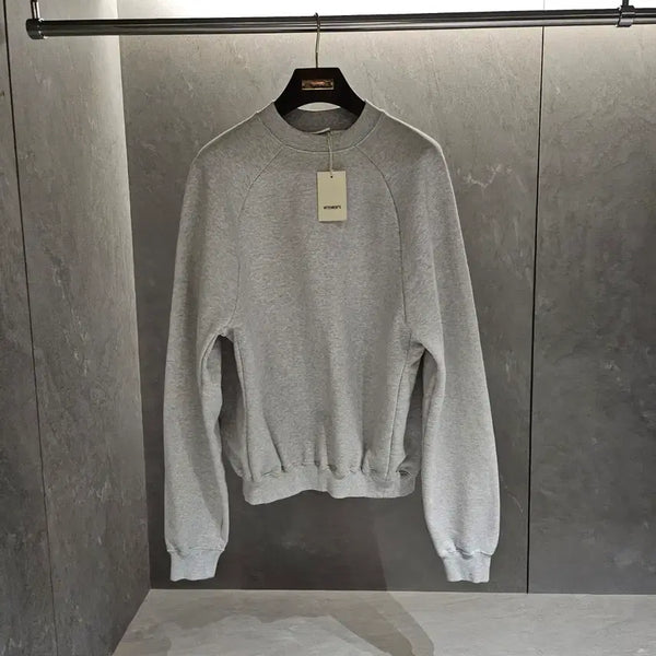 [BUNJANG] VETEMENTS Unskinny Knit / Sweatshirt / 베트멍 언스키니 니트 / 맨투맨