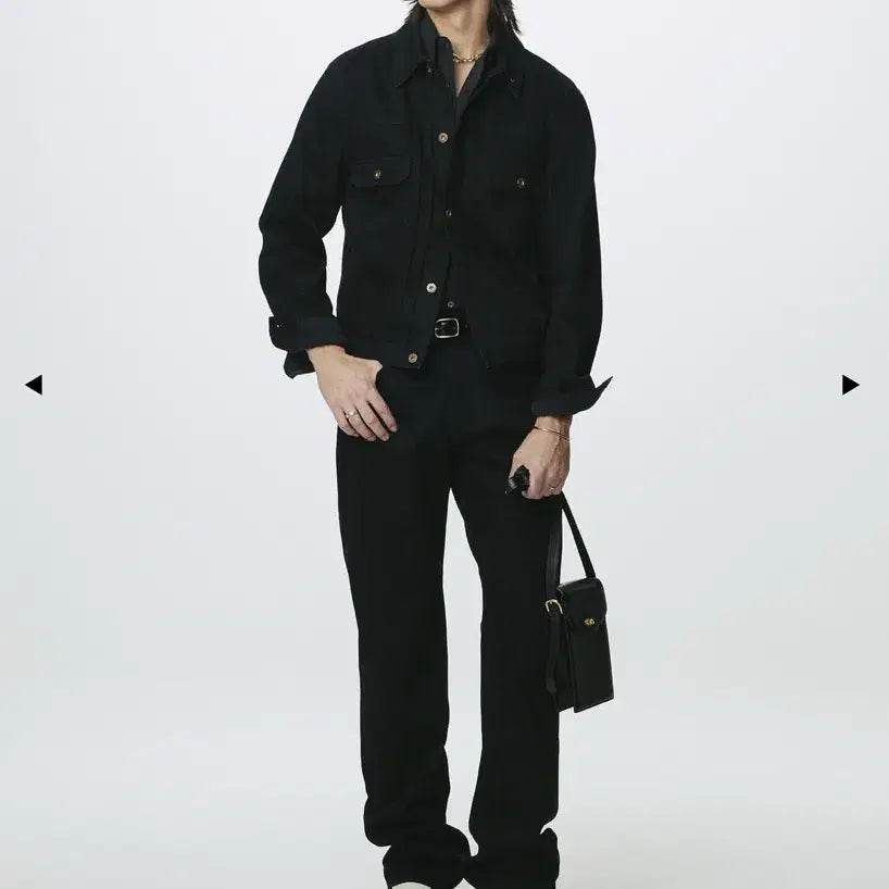 [BUNJANG] Tonywack Slim Straight Jeans / 토니웩 슬림스트레이트 진