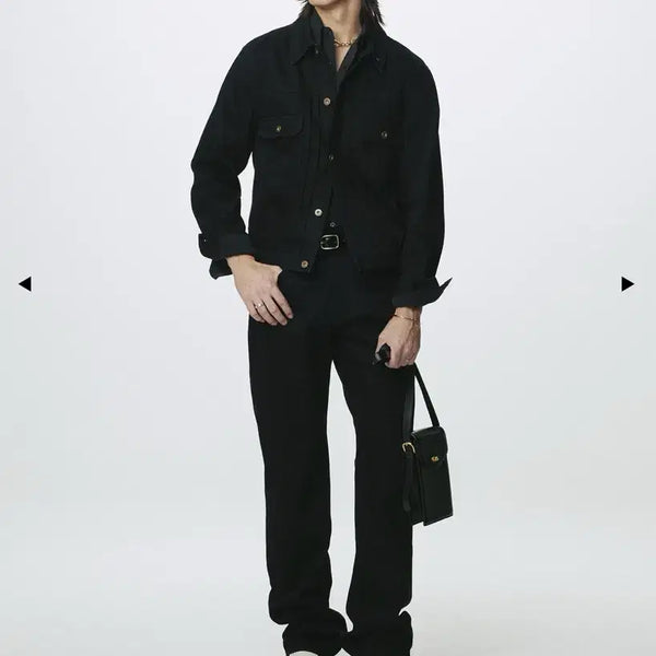 [BUNJANG] Tonywack Slim Straight Jeans / 토니웩 슬림스트레이트 진