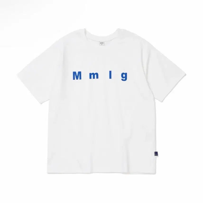 [BUNJANG] Mmlg BETWEEN HF-T Short Sleeve T-Shirt (XS) / [Mmlg] BETWEEN HF-T 반팔티 (XS)