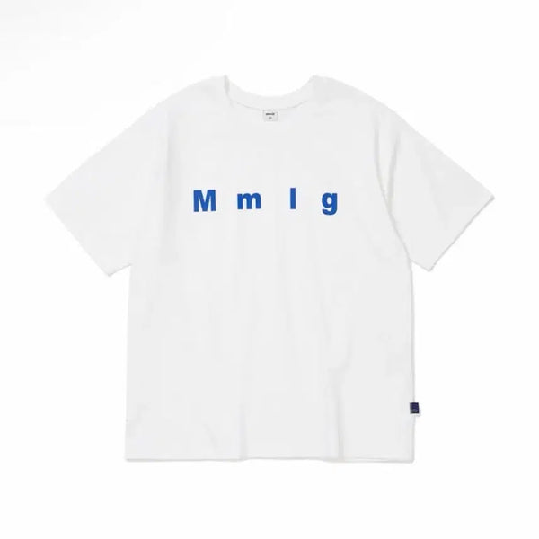 [BUNJANG] Mmlg BETWEEN HF-T Short Sleeve T-Shirt (XS) / [Mmlg] BETWEEN HF-T 반팔티 (XS)
