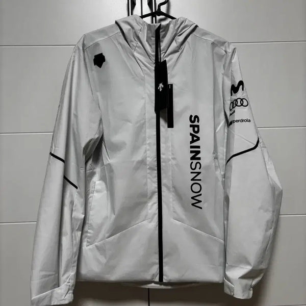 [BUNJANG] Descente Spain Ski Windbreaker Jacket / 데상트 스페인 스키 바람막이 자켓(새상품)