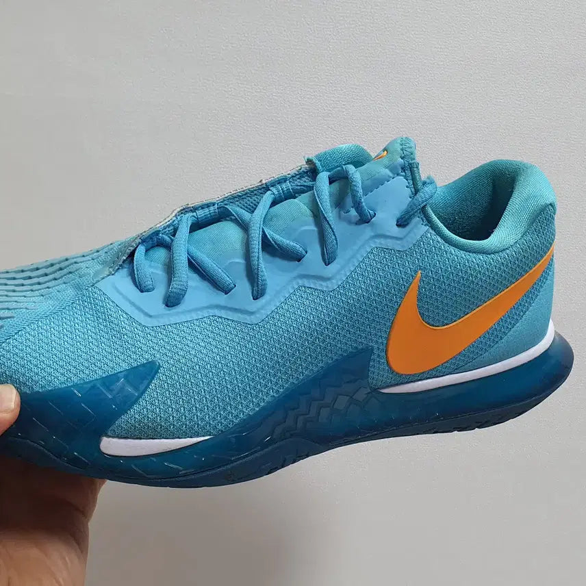 [BUNJANG] Nike Zoom Cage 4 Tennis Shoes 270mm / 코트 줌 케이지4 라파 테니스화 270mm
