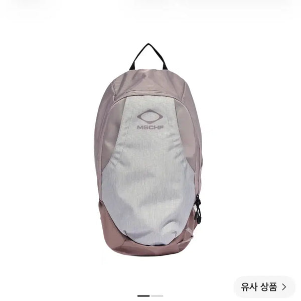 [BUNJANG] MSCHF Backpack Pink/Gray / MSCHF 백팩 핑크/그레이