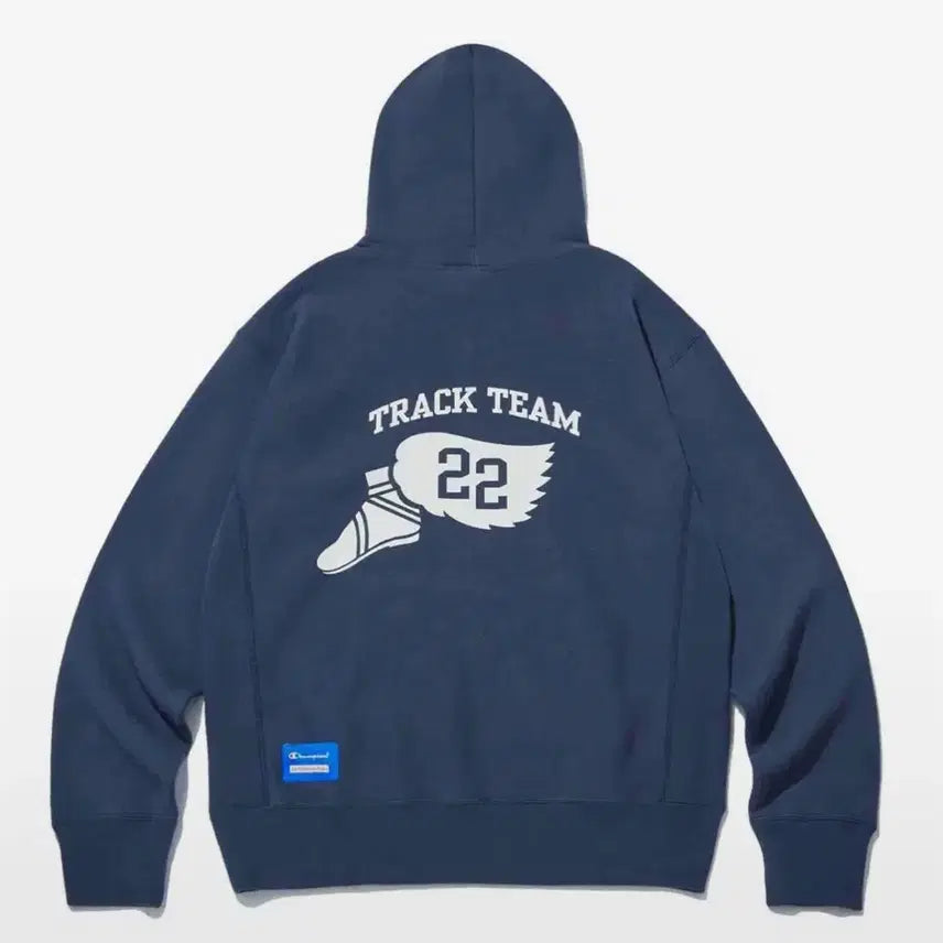 [BUNJANG] Champion X thisisneverthat Fleece Hoodie (M) / [Champion X thisisneverthat] 기모 후드티 m