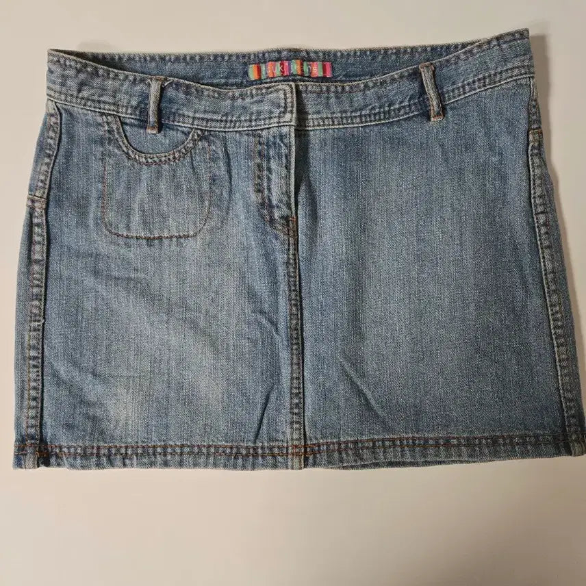 [BUNJANG] FCUK Jeans Denim Skirt / fcuk jeans 데님 청치마