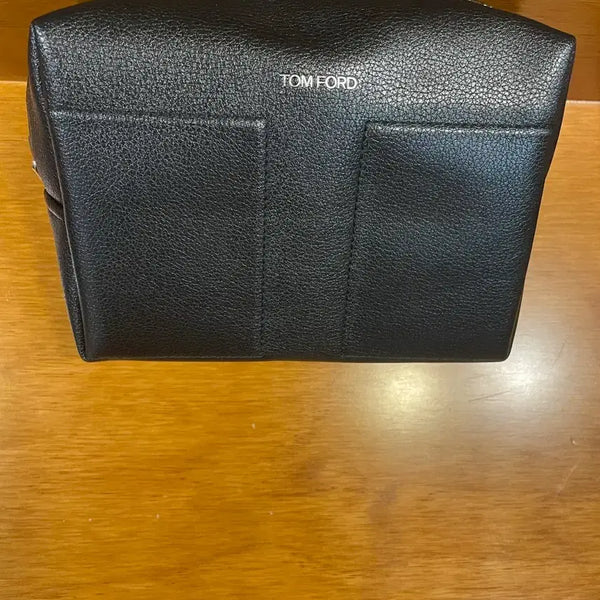 [BUNJANG] Tom Ford Black Pouch / 톰포드 파우치 블랙