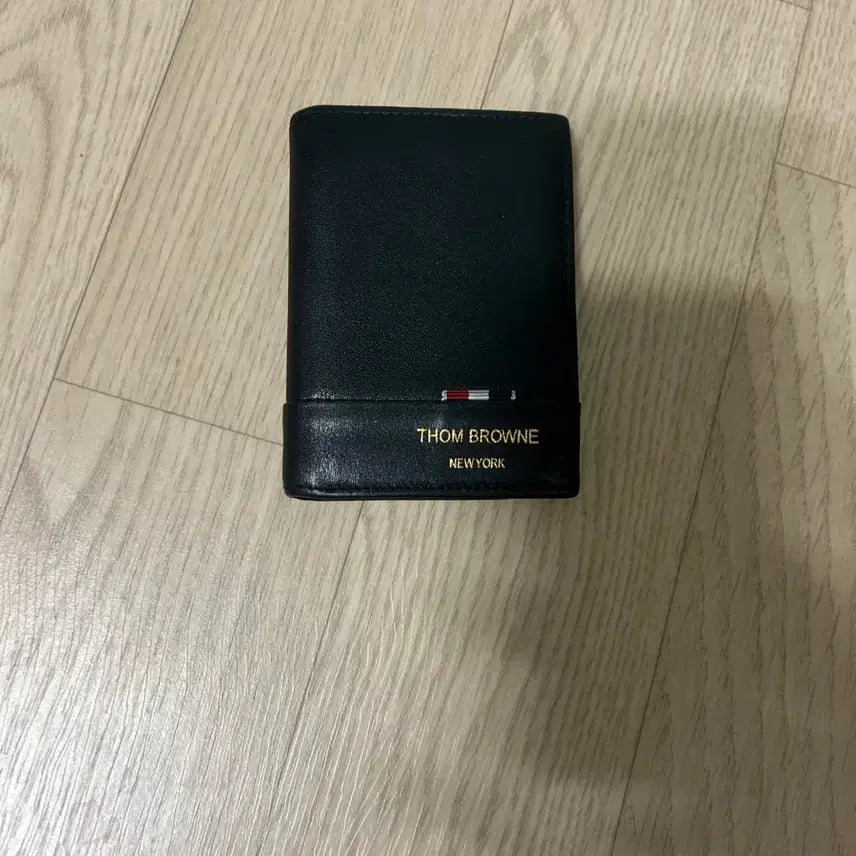 [BUNJANG] Thom Browne Signature Stripe Card Wallet / 톰브라운 지갑