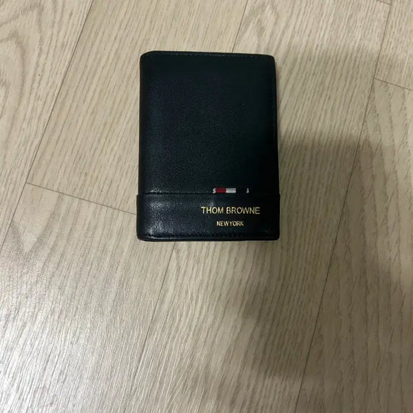 [BUNJANG] Thom Browne Signature Stripe Card Wallet / 톰브라운 지갑