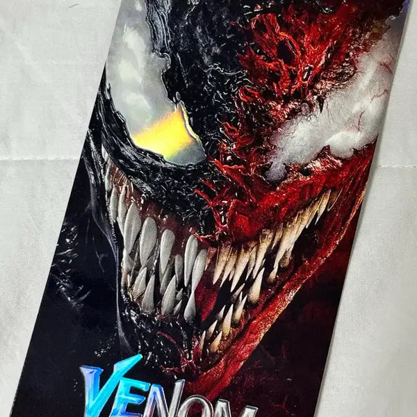 [BUNJANG] Venom 2: Let There Be Carnage Megabox Original Ticket / 베놈2 메가박스 오리지널티켓 오티 렛 데어 비 카니지