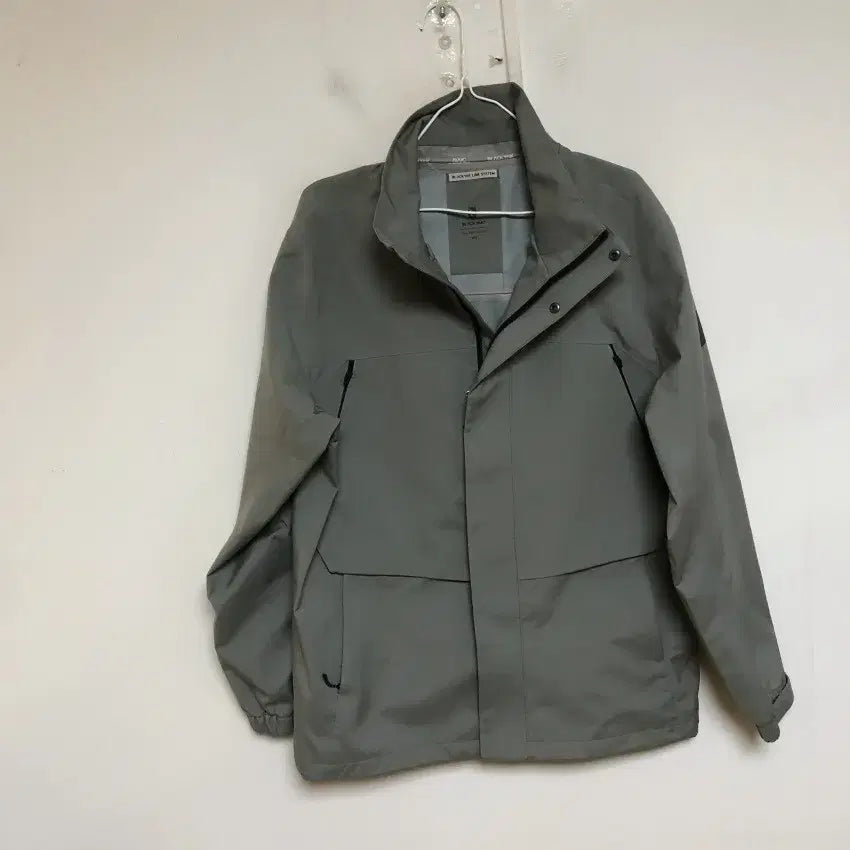 [BUNJANG] Blackyak Men's Zip-Up Jacket / 블랙야크 남성 집업 자켓 100L@9916