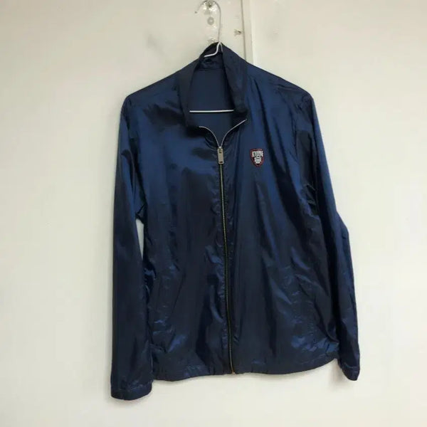 [BUNJANG] Kim Young Joo Men's Zip-Up Jacket M / 김영주 남성 집업 자켓 95M@9909