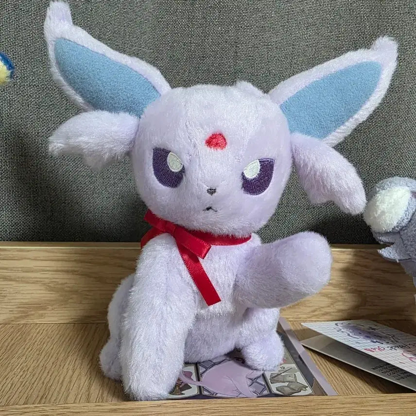 [BUNJANG] High Five Eevee Collection Illustration Tag / 하이파이브 에브이 이브이컬렉션