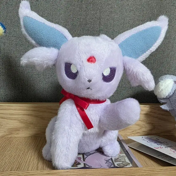 [BUNJANG] High Five Eevee Collection Illustration Tag / 하이파이브 에브이 이브이컬렉션