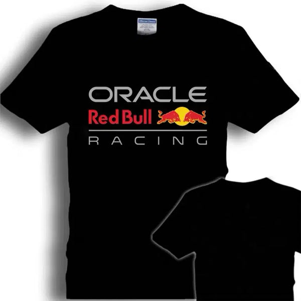 [BUNJANG] Oracle Red Bull Racing Short Sleeve T-Shirt / 레드불 레이싱 오라클 반팔 티셔츠