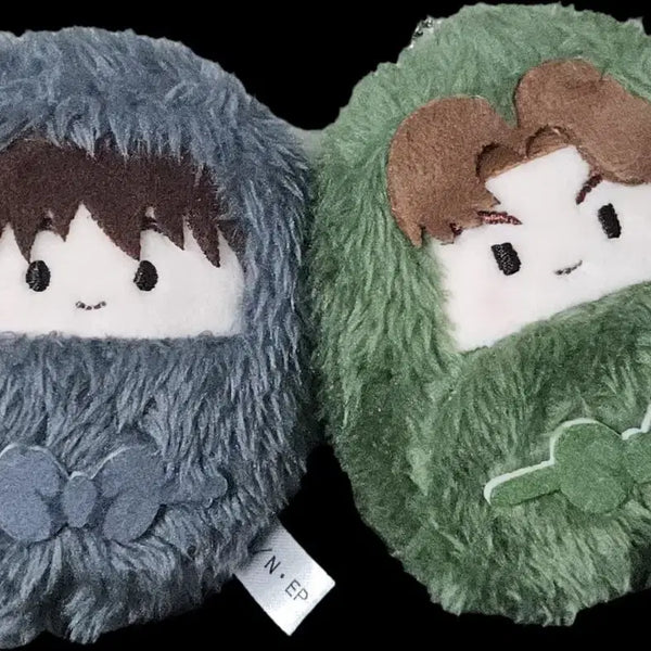 [BUNJANG] Nintama Rantarou Yamada Rizuichi & Doi Hansuke Tapinui Bundle Set / 닌타마 란타로 야마다 리키치 도이 한스케 타피누이 일괄