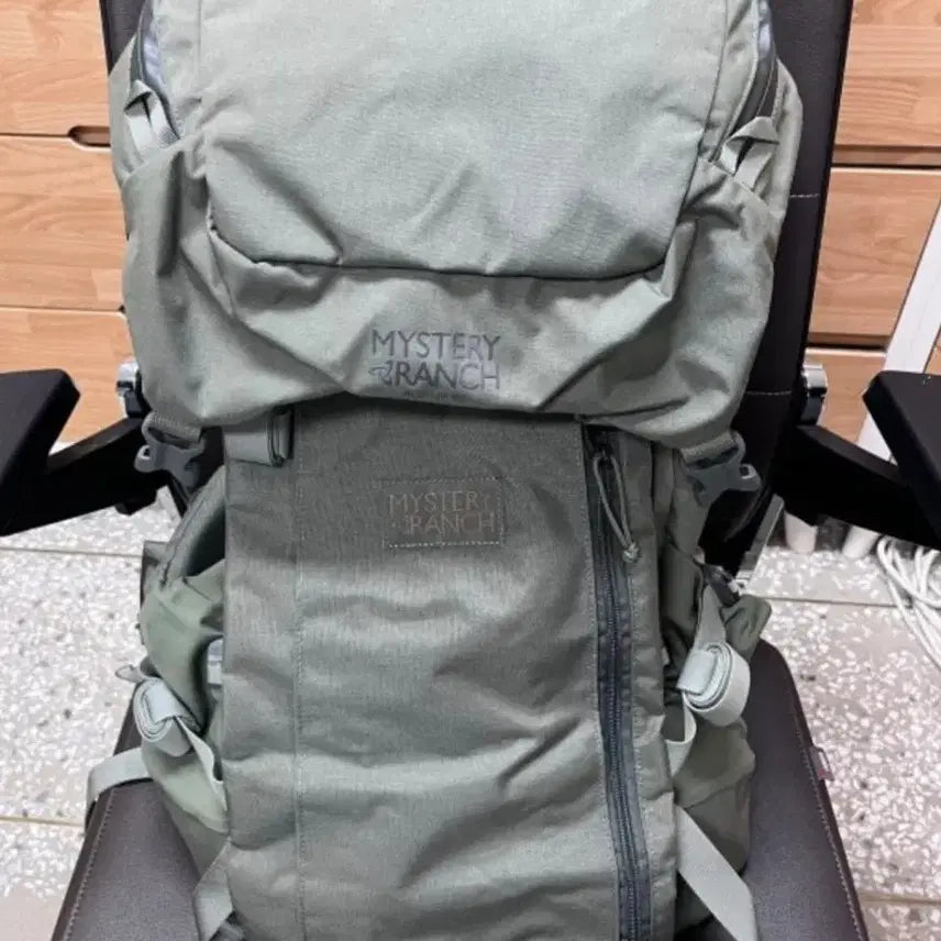 [BUNJANG] Mystery Ranch Pop-Up 40 M Size Backpack / 미스테리렌치 NEW 팝업 40 M사이즈