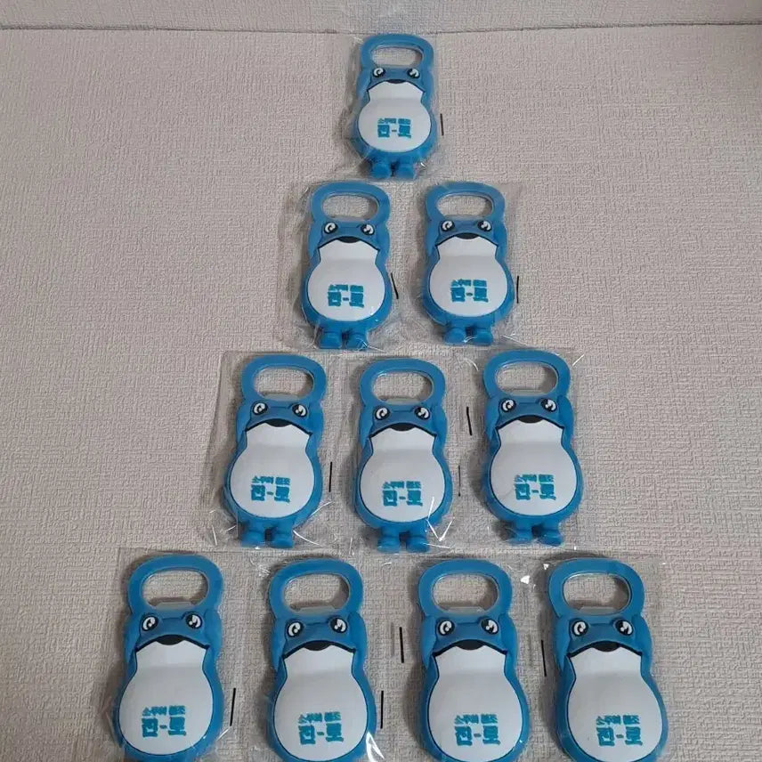 [BUNJANG] Jinro Soju Toad Magnetic Bottle Opener Goods / 진로 두꺼비 [ 병따개 ] 캐릭터 마그네틱 굿즈 오프너
