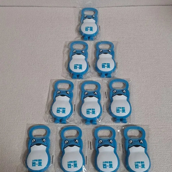 [BUNJANG] Jinro Soju Toad Magnetic Bottle Opener Goods / 진로 두꺼비 [ 병따개 ] 캐릭터 마그네틱 굿즈 오프너