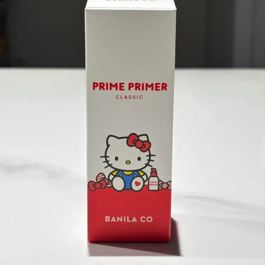 [BUNJANG] Banila Co. Hello Kitty Prime Primer / 새상품 바닐라코 헬로키티 프라임 프라이머