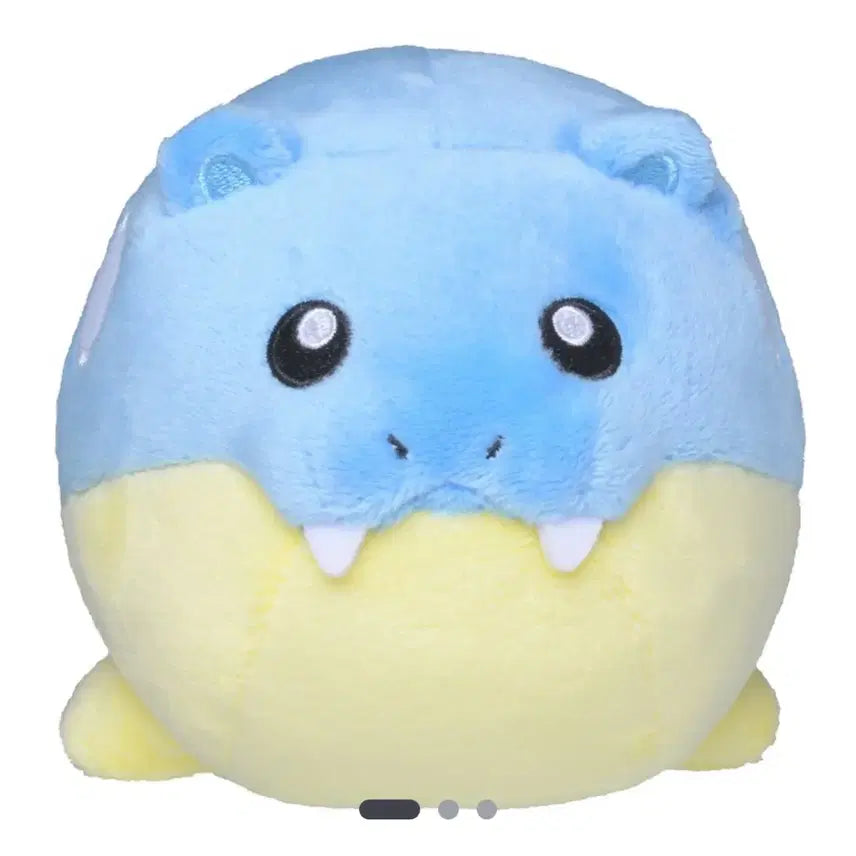 [BUNJANG] Pokemon Groudon Fit Mascot Plush Toy / 포켓몬 대굴레오 fit 핏 마스코트 인형