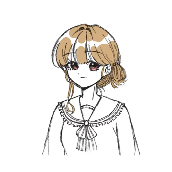 [BUNJANG] Doodle Commission (2000 KRW) / 단돈 2000원 낙서 오마카세 커미션